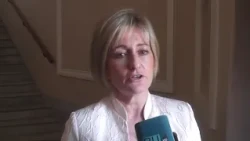 Gabriela Valverde, Undersecretary of the Ministry of the Interior