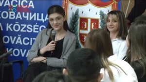 Ziua Internațională a Limbii Materne  a fost omagiată la Covăcița prin vocea tinerei generații