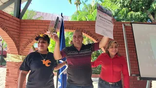 Reconocen a trabajadores villaclareños por labores de recuperación tras los huracanes