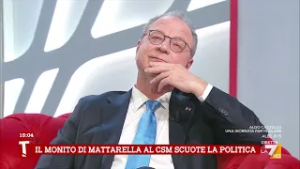 Monito Mattarella al Csm, Furfaro: "Ingiustificabili generalizzazioni da parte di Nordio"