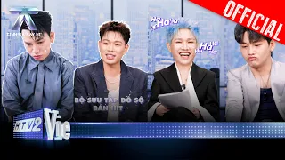 POV: Applying for a loan with Duong Domic, CAPTAIN, Jaysonlei, Ali Hoang Duong | Anh Trai "Say Hi"