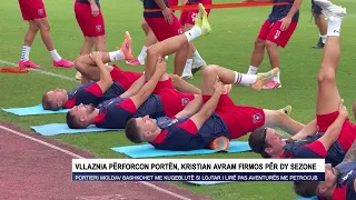 Vllaznia përforcon portën, Kristian Avram firmos për dy sezone