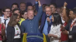 Brésil : après la victoire de Lula, la bourse de Sao Paulo dévisse • FRANCE 24