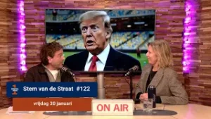 Stem van de Straat (122): ‘Gewoon meewerken met de politie, dan krijg je ook geen klappen’