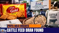 Priya Gold Biscuits Under Scanner: FSSAI Initiates Prosecution Over Cattle Feed Bran Use