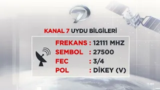 Don't Forget to Check Your Frequencies for Uninterrupted Kanal 7 Viewing!