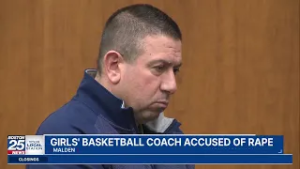 Mass. high school basketball coach accused of raping teen after serving her margaritas, shots