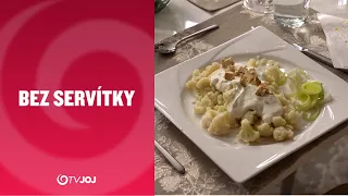 Toto čo je?! (BEZ SERVÍTKY)