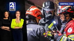 Noticias, lunes 23 de febrero del 2026 | 24 Horas | Quito