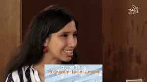 Mental Café a Lucie Gurecká | Po dobrém PREMIÉRA na @tv_noe