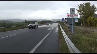 Speeding fines: Arezzo collected 422,000 euros in 2025