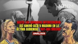 EVEN THE LAWYERS HAD TO INTERVENE: How Cilia ignored Maduro at the latest hearing. "THERE IS A RIFT"