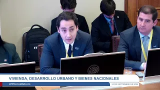 Committee on Housing, Urban Development and National Assets - Wednesday, September 23, 2026
