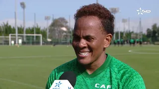 الاتحاد الإفريقي لكرة القدم ينظم تدريبات خاصة لحكام وحكمات كأس أمم إفريقيا للسيدات "المغرب 2026"