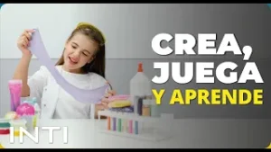 Actividad para niños: masa suave y estirable hecha en casa | INTI Tv