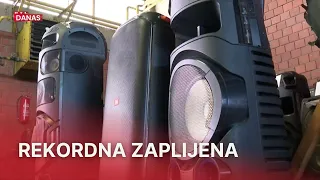 Međimurci gube zvučnike zbog preglasne glazbe, prijete im paprene kazne | RTL Danas