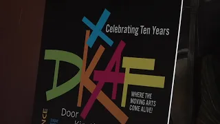 Door Kinetic Arts Festival celebrates 10th anniversary