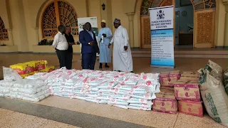 Uganda Forex Bureau Association Donates Food Items to Karamoja Relief Initiative