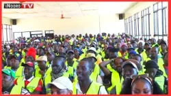 Atwarithia a nduthi Mũrang'a kũheo motaaro