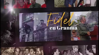 Fidel Series in Granma
