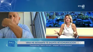 Pasdite - Bekim Ahmeti 19.08.2026