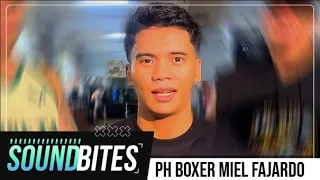 PH boxer Miel Fajardo locked in for potential world title shot