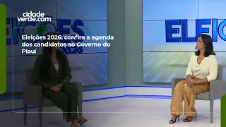 2026 Elections: check the agenda of the candidates for Governor of Piauí