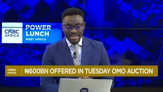 Nigeria's Debt Management Office offers ₦700bn T-Bills auction