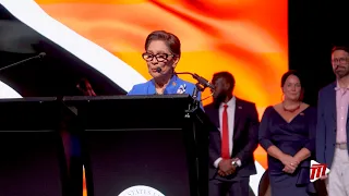 Prime Minister Celebrates Expanding Cooperation Between T&T And U.S.