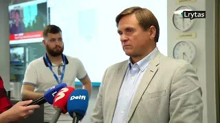 Pateikė daugiau detalių apie Latvijoje numuštą droną: atsakė, ar kyla grėsmė Lietuvai