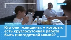 The warmest and most touching holiday – Mother's Day is celebrated in Belarus