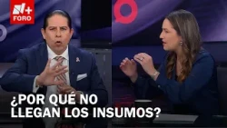 Crisis en el sistema de salud: ¿por qué faltan medicamentos? - Es la Hora de Opinar