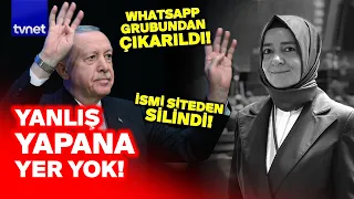 Erdoğan said, “WE’RE DONE WITH THEM!” AK PARTY TAKES ACTION!