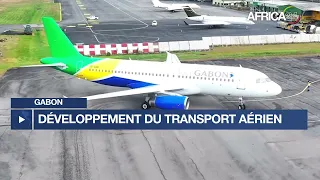 Gabon : coopération envisagée entre Fly Gabon et Air France