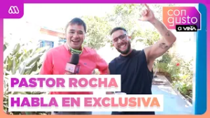 "ESTOY MUY FELIZ": Pastor Rocha HABLA en EXCLUSIVA sobre su EXITOSA RUTINA en el Festival de Viña