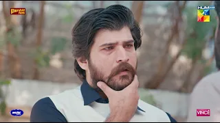 Sarbuland Pe Mujhe Shak Hai Uska Pata Lagao...!! #zanjeerain #sajalaly | HUM TV