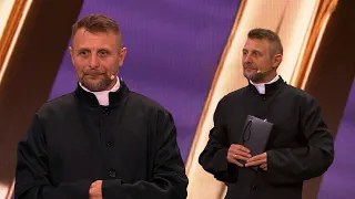Kabaret Rewers - The Priest's Annual Visit | Cabaret Stars