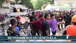 One Panamanian remains missing in Venezuela, confirms Foreign Minister Martínez Acha
