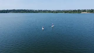 CityStream: Mahjong, Green Lake & a legacy that lives on