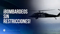 Court revokes injunction that imposed restrictions on bombings against armed groups