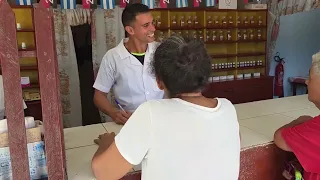 Life Story: Young Pharmacist from #Baracoa