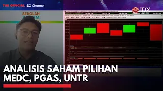 Analisis Saham Pilihan MEDC, PGAS, UNTR | IDXC UPDATE