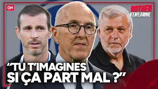 OM: "Can you imagine if it all goes wrong?", is the worst behind them after this transfer window?