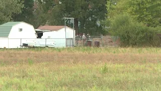 Police execute search warrant in Lavaca