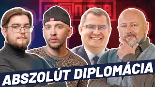 Monitor - Abszolút diplomácia - HírTV