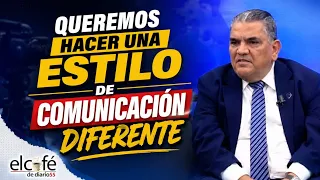 We talk with Luis Balboa, the new director of the UASD in Santiago. #supertv55 #diario55