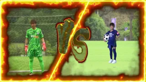 【キッズチャレンジスタジアム】あおいちゃん＿広テレ