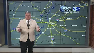 WREG Memphis Weather Tuesday June 30th