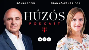 Húzós podcast / A mesterséges intelligencia 2,5-3 hónap alatt duplázódik – Frankó-Csuba Dea