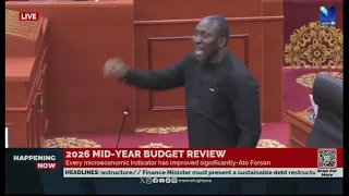 You'll go and meet Wontumi in prison when we come to power - Afenyo-Markin warns NDC